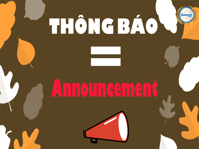 THÔNG BÁO MỜI BÁO GIÁ